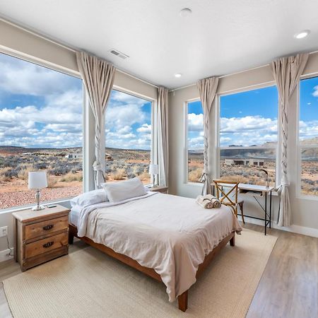 Page Arizona Border Town- Grand Serenity Room With Mesa Views 比格沃特 外观 照片