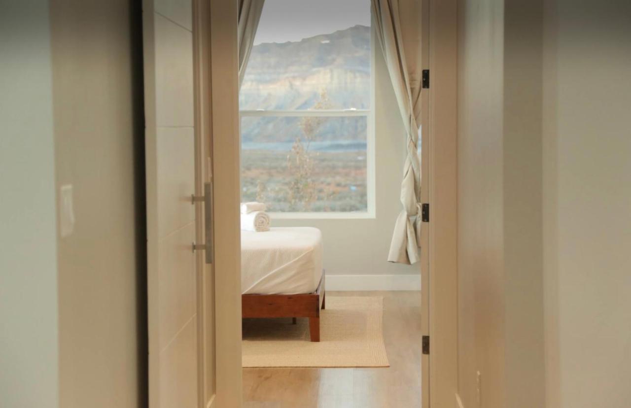 Page Arizona Border Town- Grand Serenity Room With Mesa Views 比格沃特 外观 照片