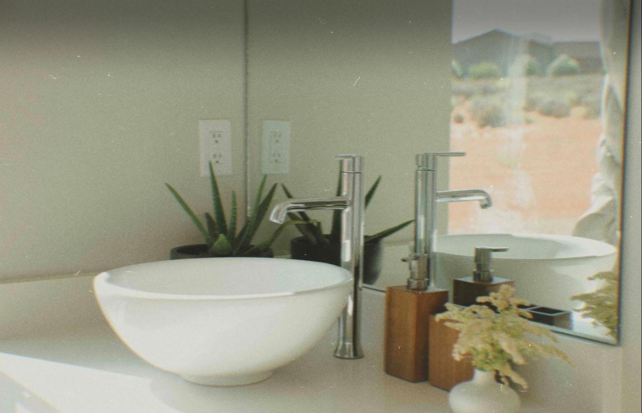 Page Arizona Border Town- Grand Serenity Room With Mesa Views 比格沃特 外观 照片