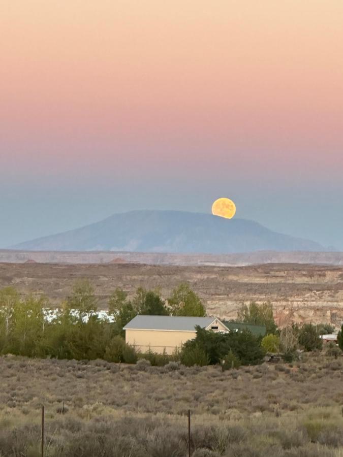 Page Arizona Border Town- Grand Serenity Room With Mesa Views 比格沃特 外观 照片