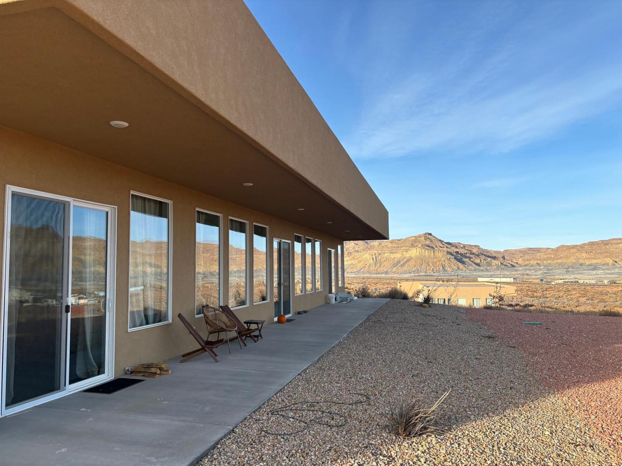 Page Arizona Border Town- Grand Serenity Room With Mesa Views 比格沃特 外观 照片