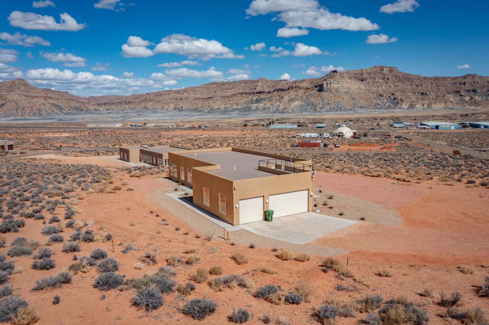 Page Arizona Border Town- Grand Serenity Room With Mesa Views 比格沃特 外观 照片